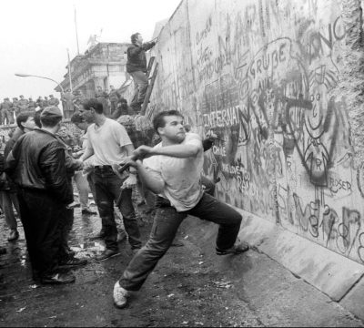 Resultado de imagen de el fin del mundo de berlin